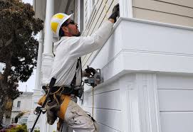 Best Vinyl Siding Installation  in Sacred Heart University, CT